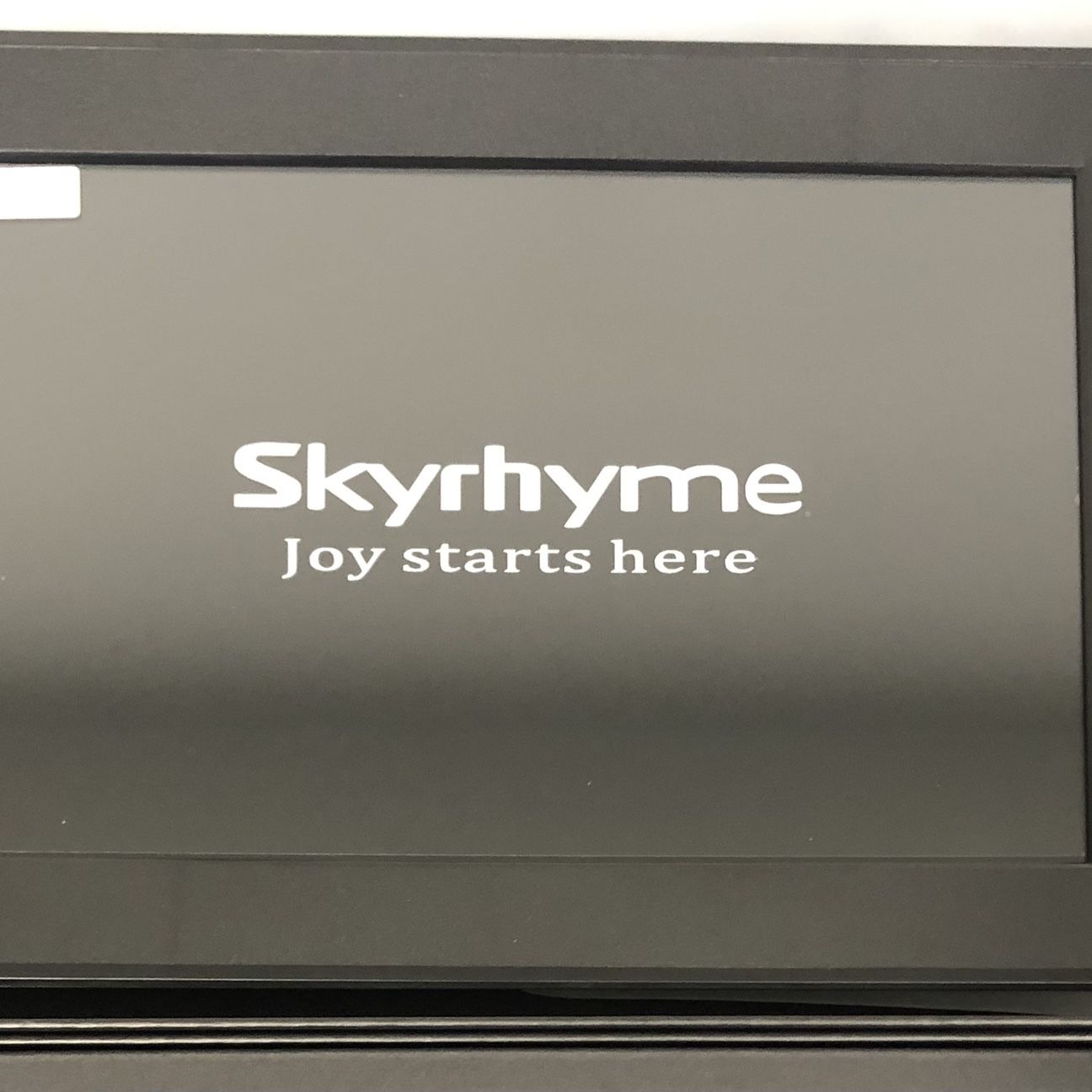 SKYRHYME 10.1 Inch Digital Picture Frame, FRAMEO WiFi Digital Photo Frame  with 1280 800 IPS Touch Screen,16GB Storage, Auto-Rotate Slideshow, Easy t  for Sale in New Castle, DE OfferUp