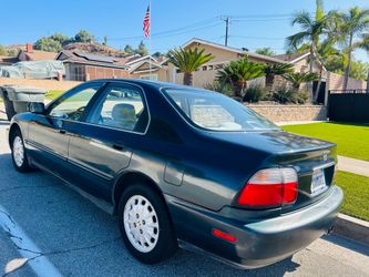 97 honda accord