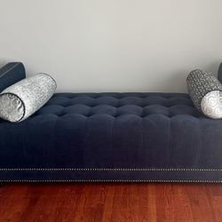 Living Room Set  ( Sofa, Chaise Lounge )