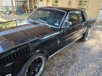 1966 Ford Mustang