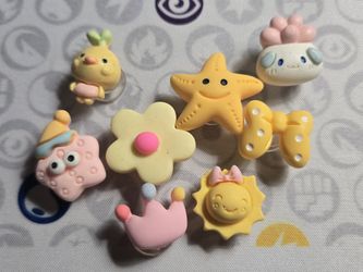 Cute Croc Charms