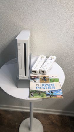 Nintendo wii