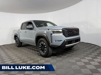 2023 Nissan Frontier