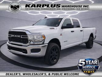 2021 RAM 2500