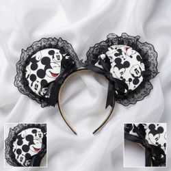 Mickey Mouse Disney ears