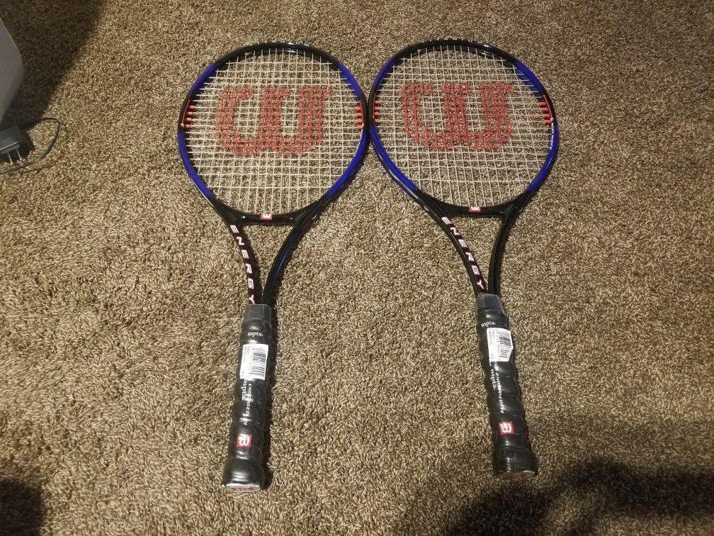 Wilson Energy tennis racket