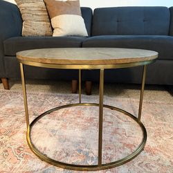 Pottery Barn Coffee Table