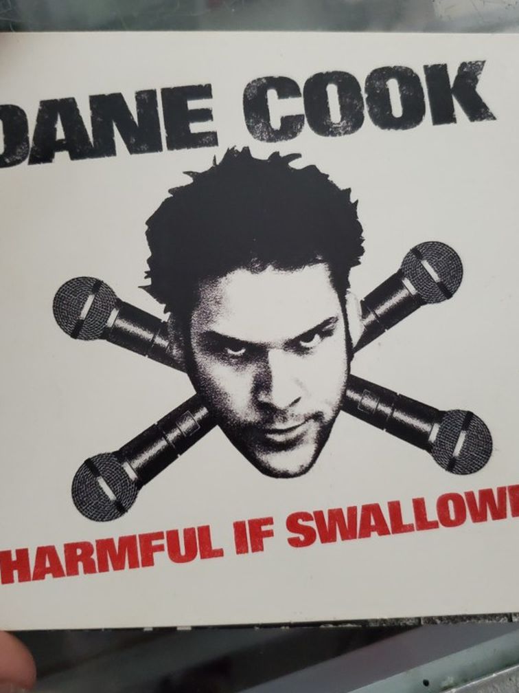 Dane Cook Cd/Dvd