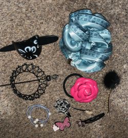 Hair accessories