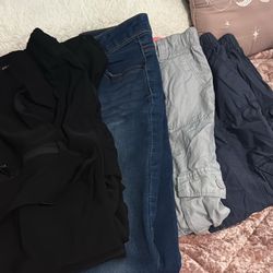 Girls Pants