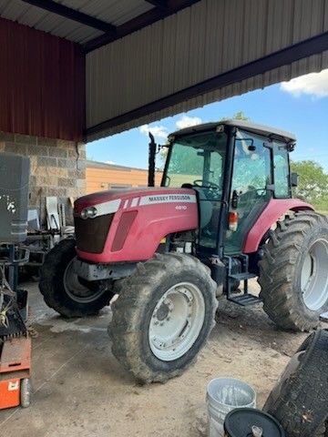 Massey Ferguson