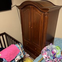 Furniture Dresser Armoire Drawers Cabinets 
