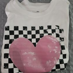 Ladies T Shirt Size Med Brand New 