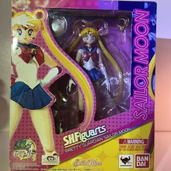 Sailor Moon SHFigure