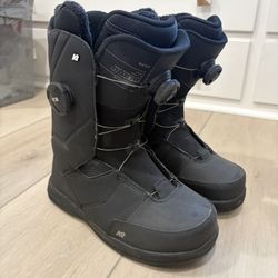 K2 Maysis Snowboarding Boots - Size 9