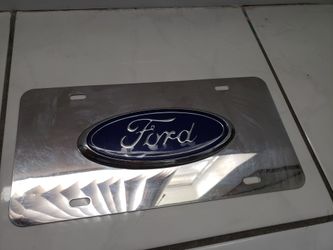 Ford Emblem