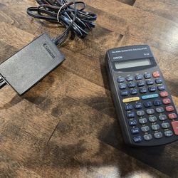 Orion Talking Calculator 