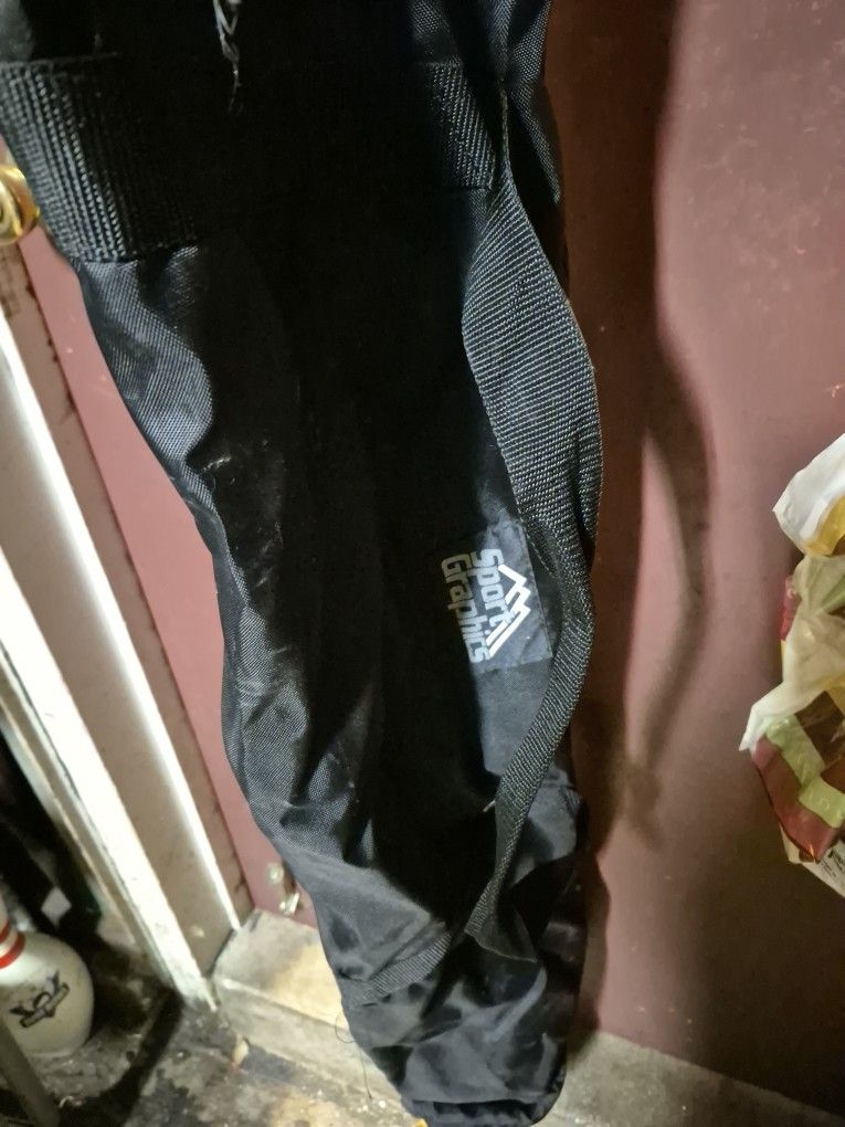 Universal Size Soft Ski Bag