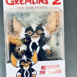 Neca gremlins 2 The New Batch Mohawk