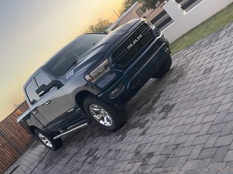 Ram 1(contact info removed) Bighorn