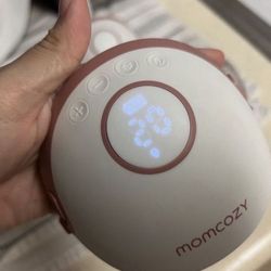 Momcozy m6 hands free breast pump