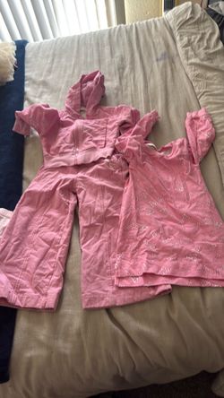 Conjunto niña