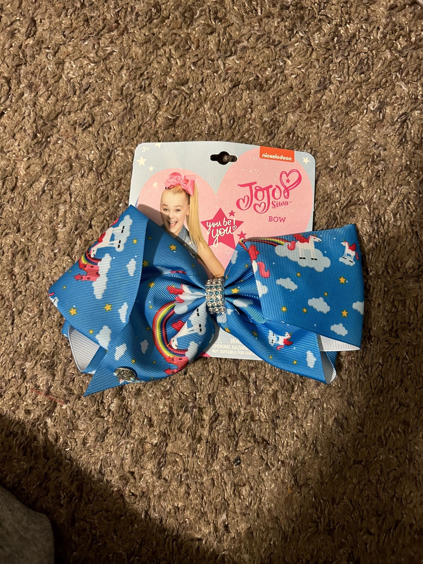 JoJo Siwa Bow