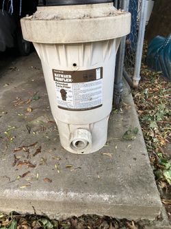 C 4.0 Hayward D.e Filter