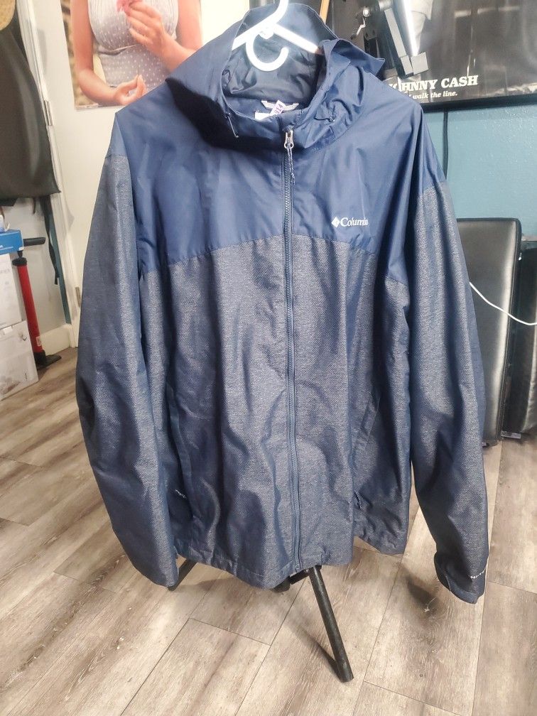 Jacket Waterproof Colombia
