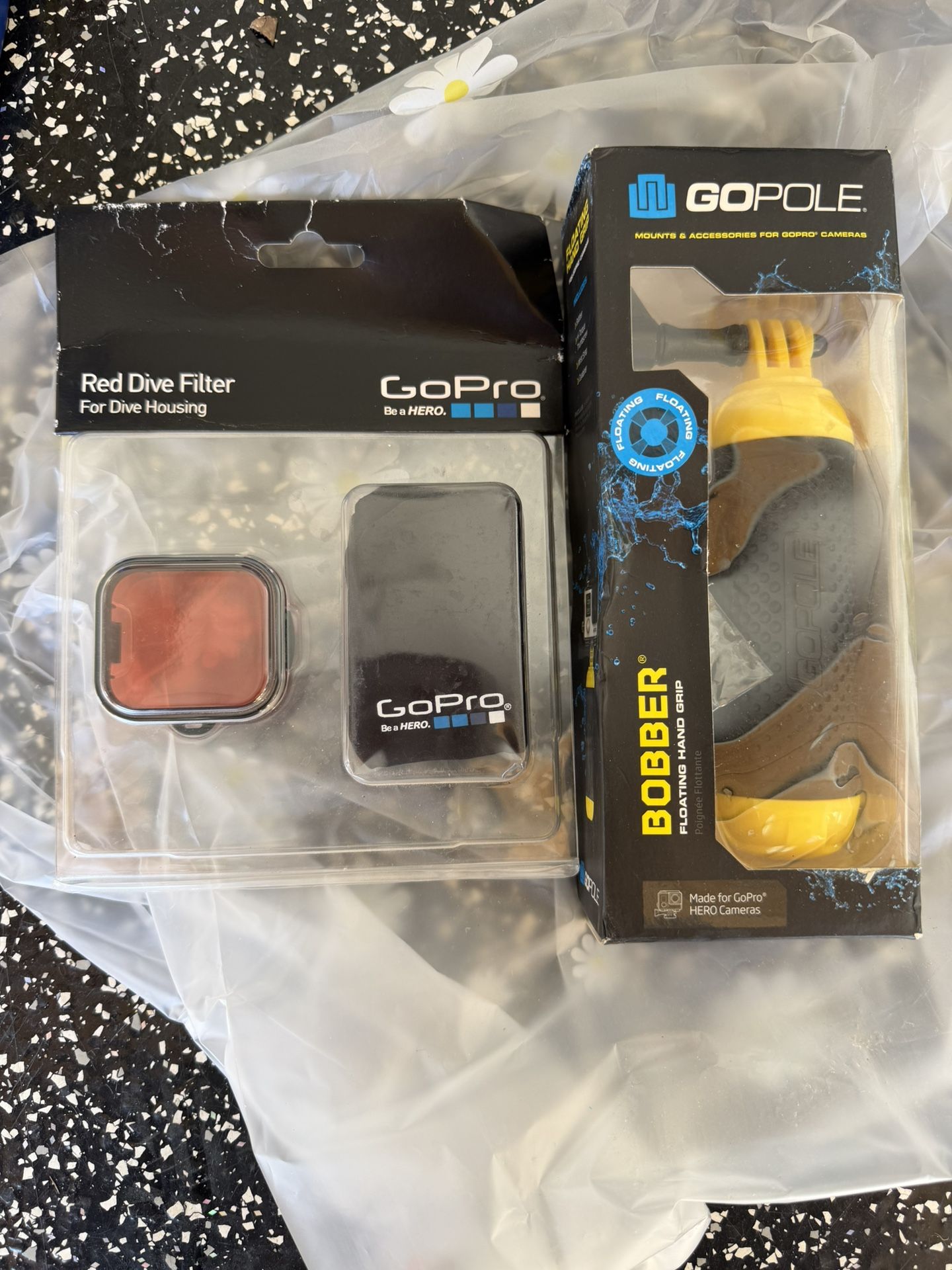 GoPro Hero Accessories