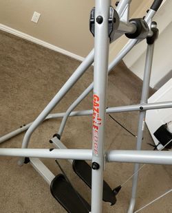 Gazelle Edge Exercise Elliptical