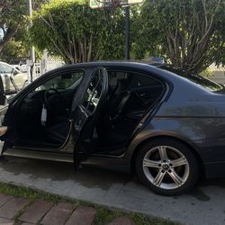 2007 BMW 328i