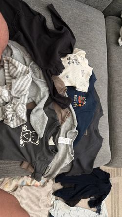 6m baby clothes
