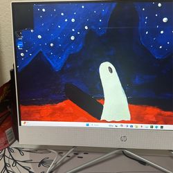 hp desktop