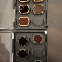DJI POLAR PRO FILTERS FOR MAVIC 2 Pro 