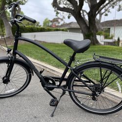 Electra Townie 7D Step-Over bike