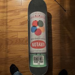Skateboard