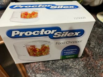 Proctor Silex Compact food chopper