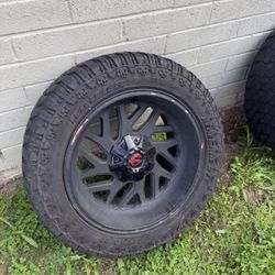 20inch Wheels And Tires 6 Lug