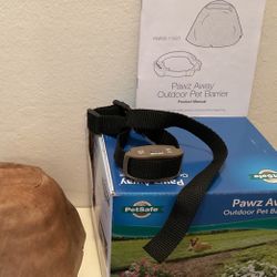 Paws away By Pet Safe Outdoor Pet Barrier