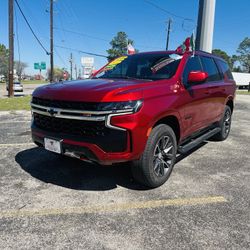 2021 CHEVY TAHOE 