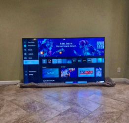 85-inch SAMSUNG QLED Q7F 4K Smart TV UHD HDR (2025 Model)