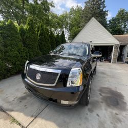 2007 CADILLAC ESCALADE 
