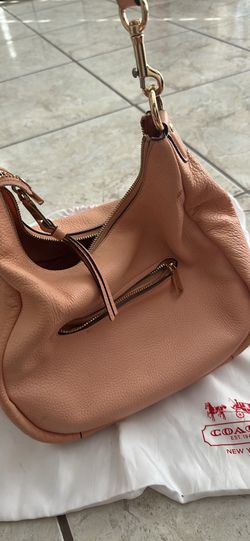 Authentic Coach Big Purse