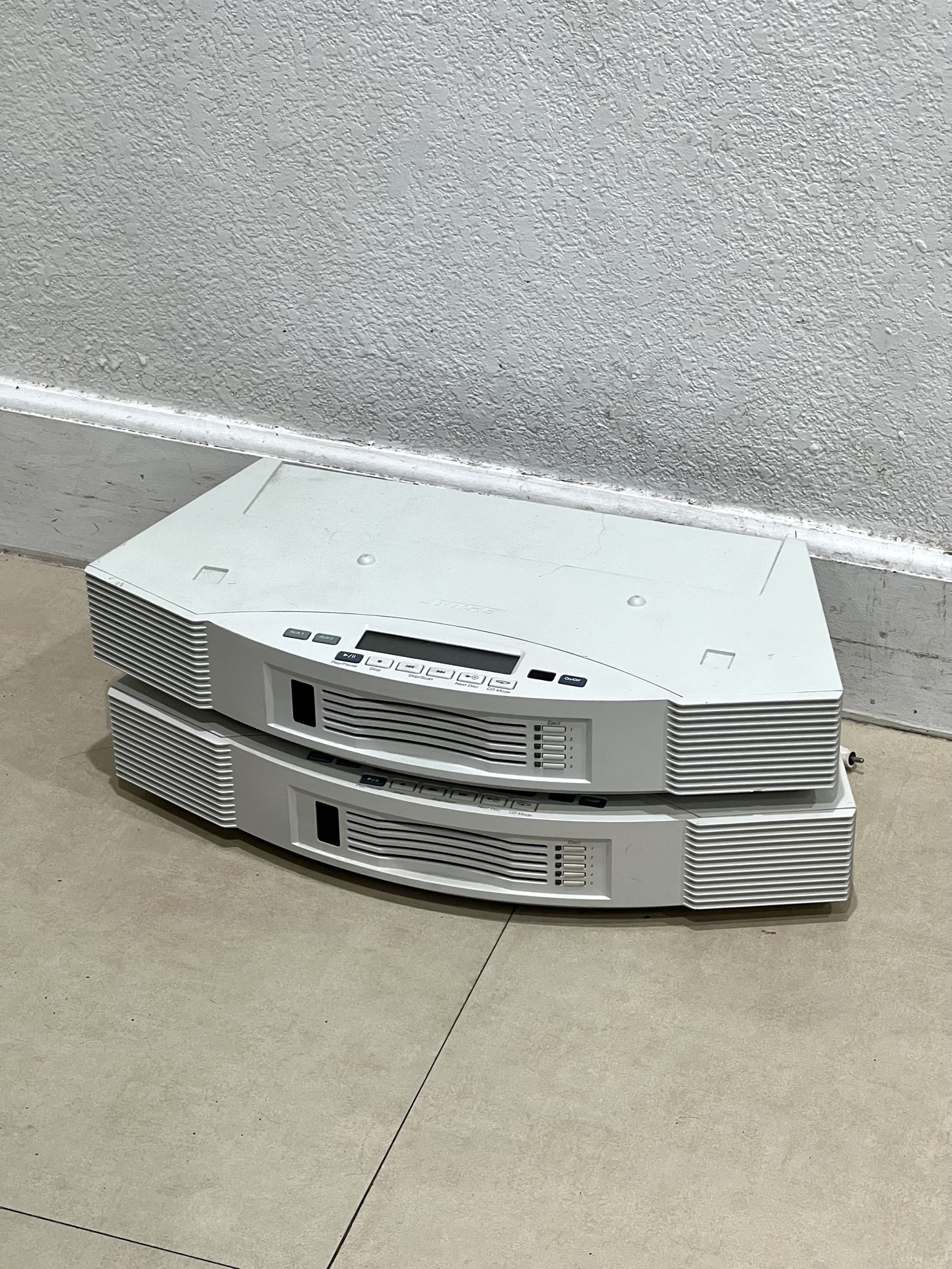 BOSE Accessories Acoustic Wave Multi Disc Changer