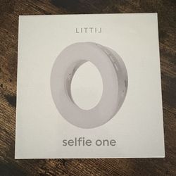 LITTIL Selfie One Ring Light