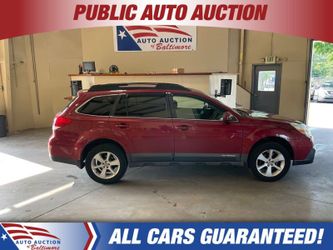 2014 Subaru Outback