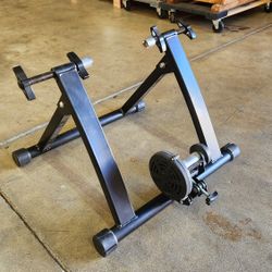 Bicycle Trainer Stand