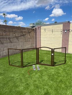 JSB 4 Panel Freestanding Pet Gate (35th Ave & Bell Rd)