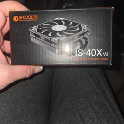  CPU Cooling FAN